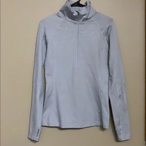 Active Half Zip Sweater